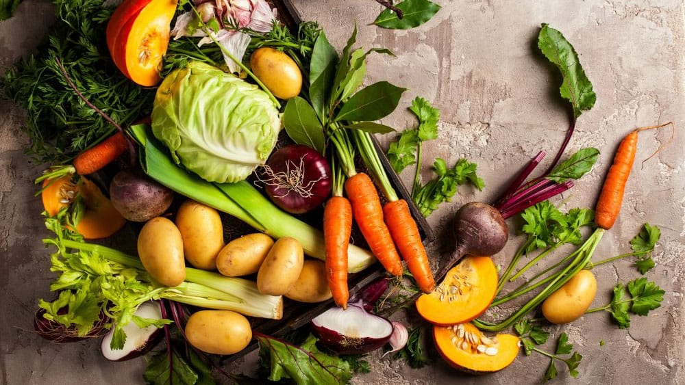 Sebze / légumes