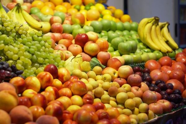 Meyve / Fruits