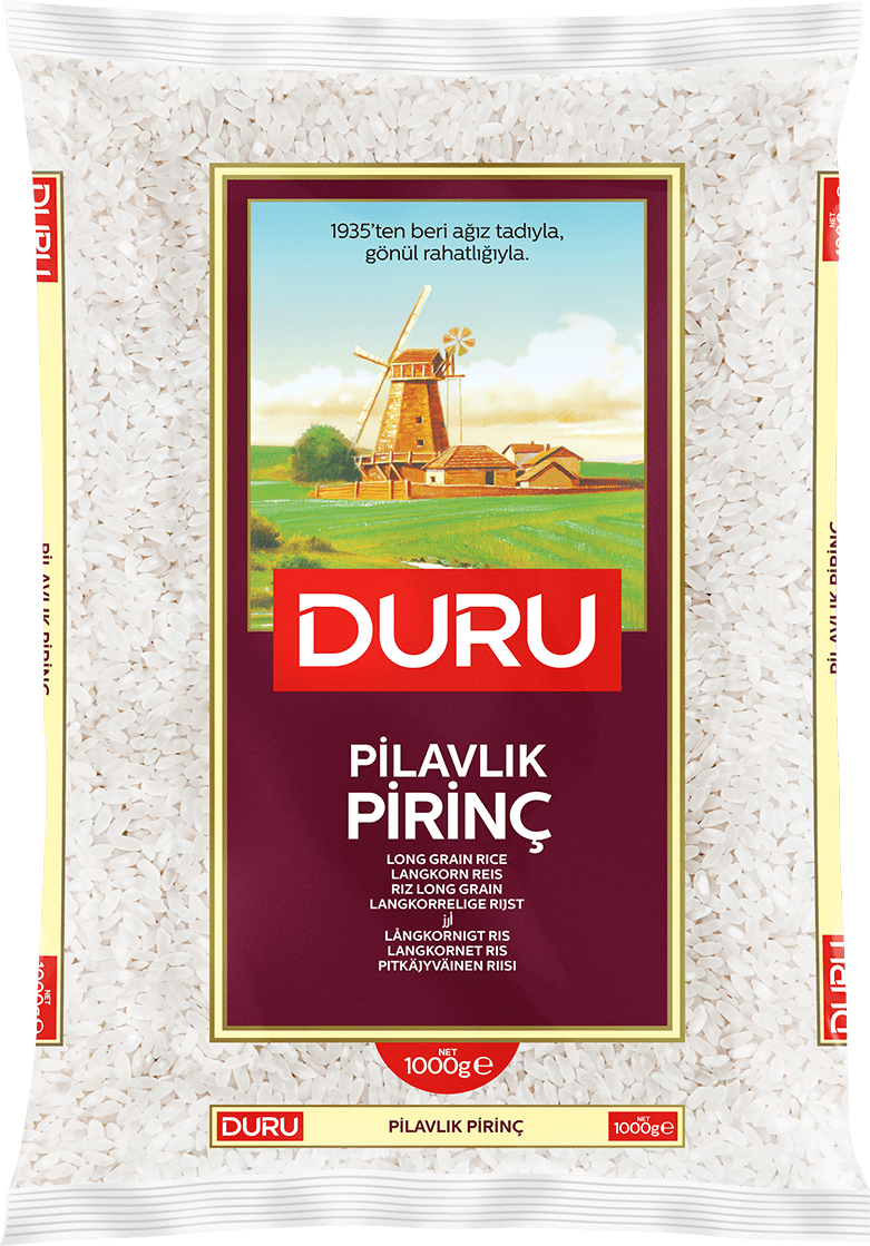 Duru riz / pilavlık pirinç 1000g