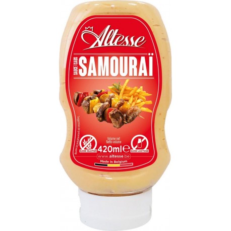 Altesse samouraï 420ml