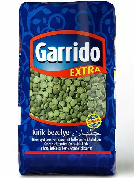 Garrido kırık bezelye 1000g