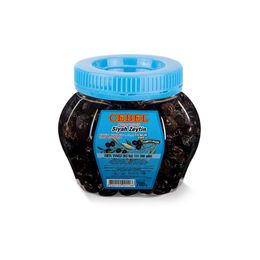 Cebel sofralık siyah zeytin 700g