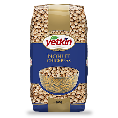 Yetkin nohut 1000g