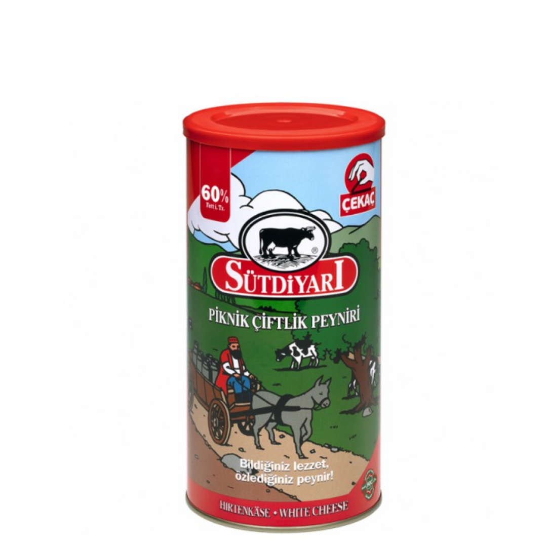 Sütdiyarı 60% 800g