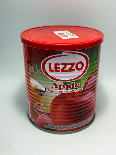 Lezzo elma aromalı içecek tozu 700g