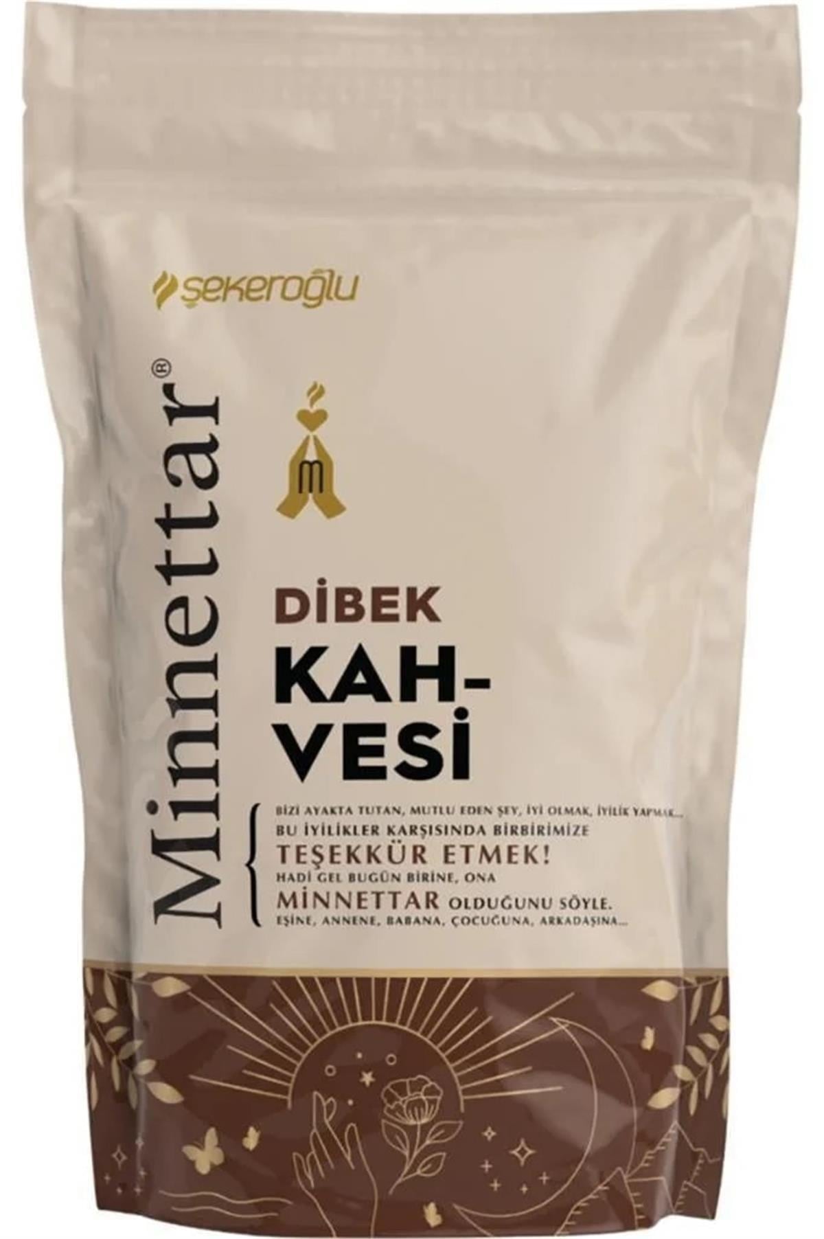Şekeroğlu Dibek kahvesi 200g