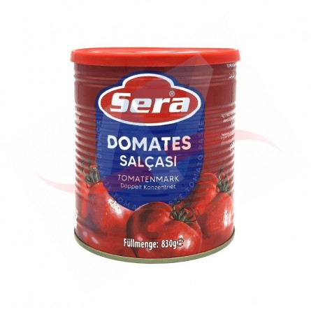 Sera domates salçası 830g