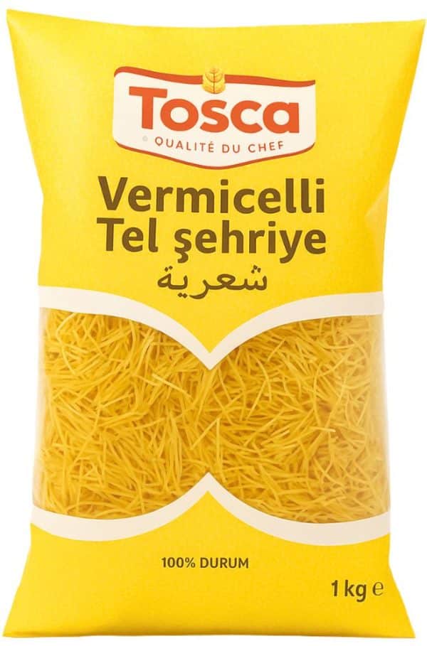 Tosya tel şehriye 1000g