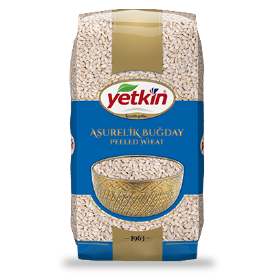 Yetkin aşurelik buğday 1000g