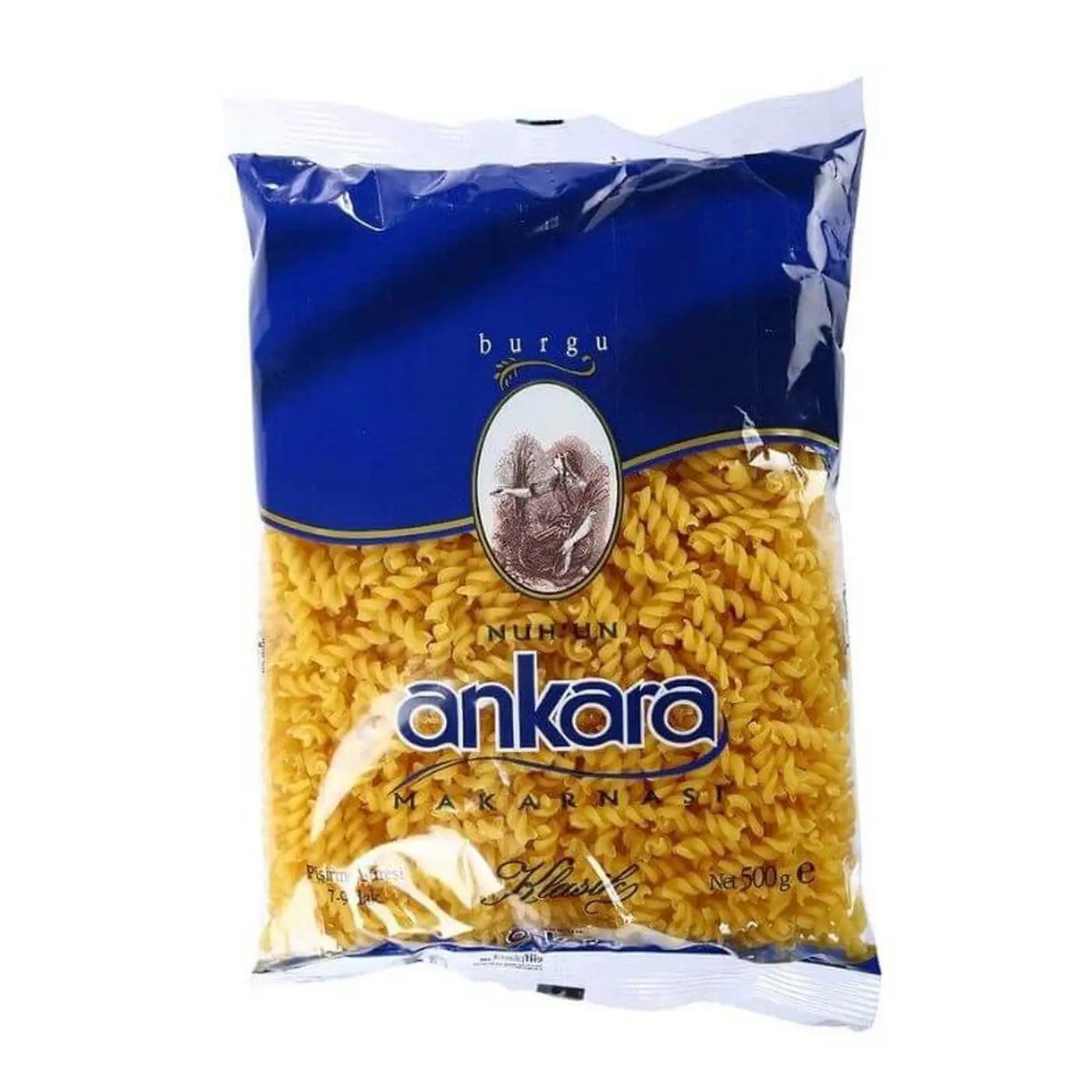 Burgu makarna 500g