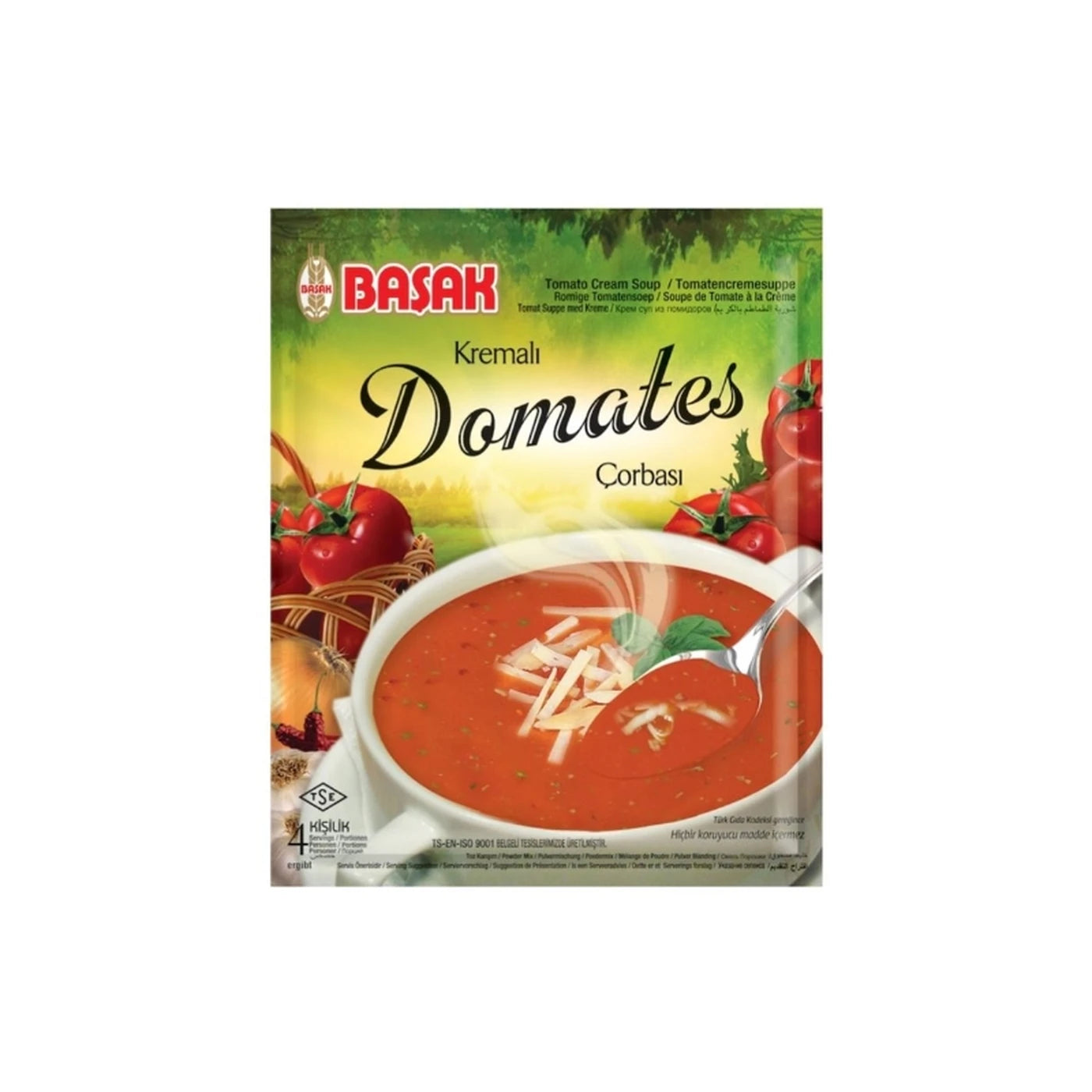 Domates 50g
