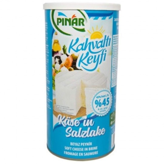 Pınar kahvaltı keyfi 45% 800g
