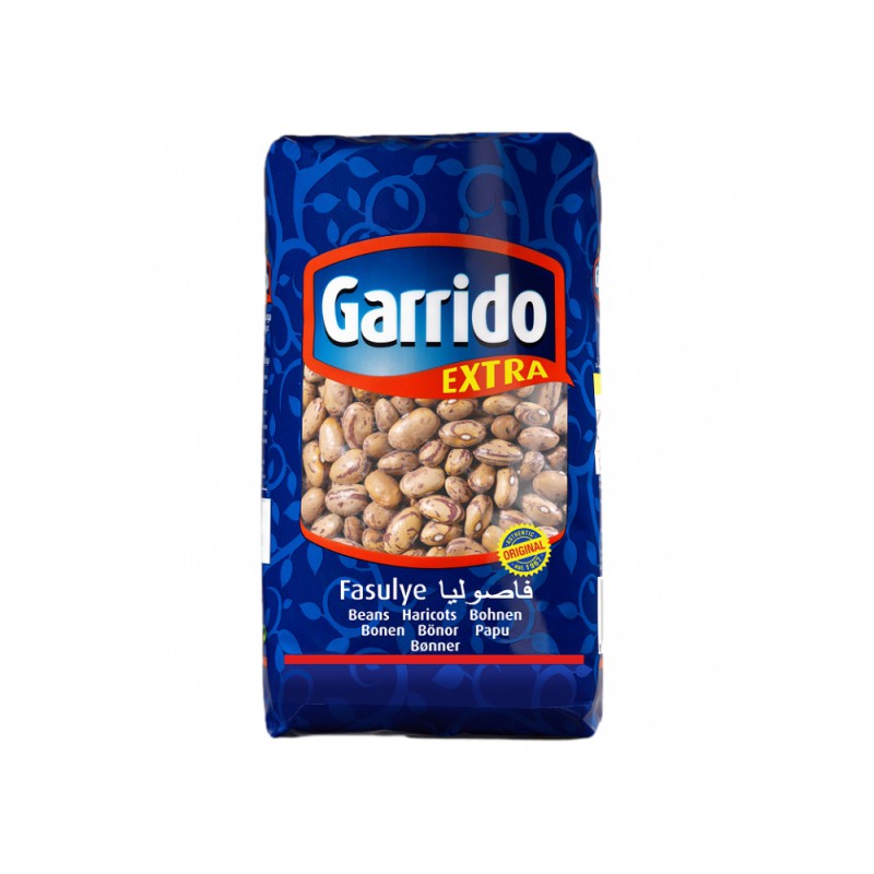 Garrido barbunya 1000g