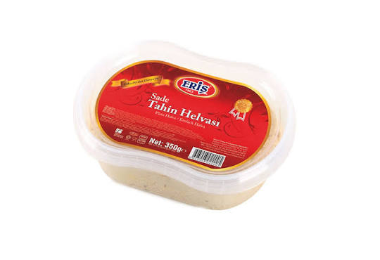 Eriş sade helva 350g