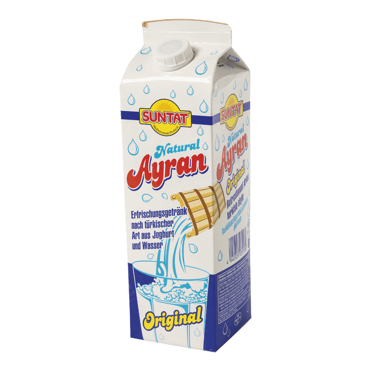 Suntat ayran 1L