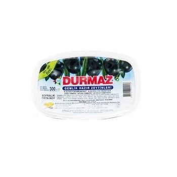 Durmaz gemlik hazır zeytin 300g