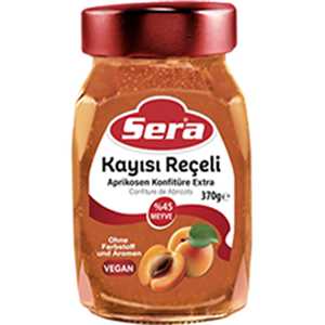 Sera kaıysı reçeli 370g