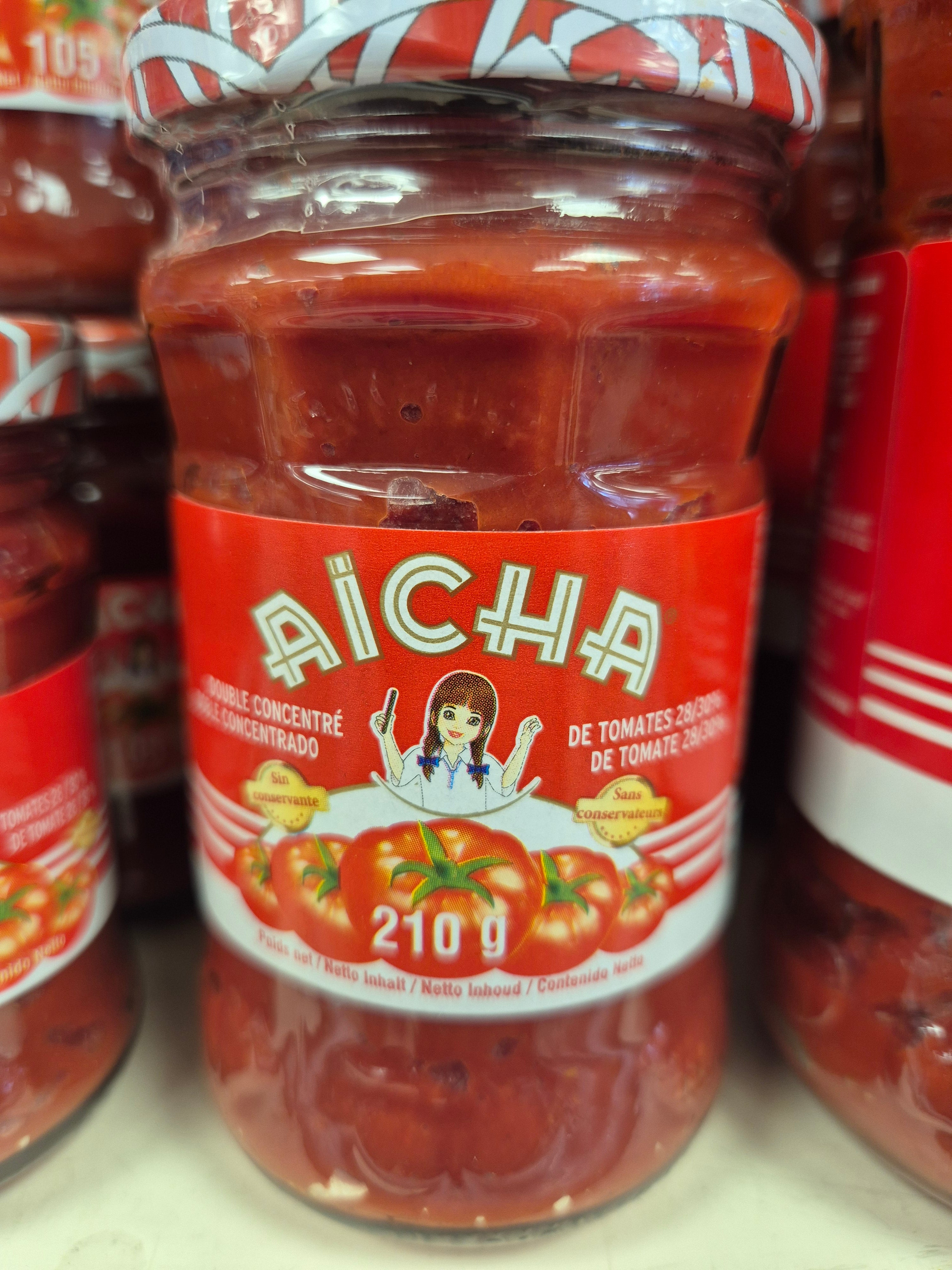 Aicha 210g
