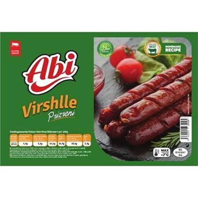 Abi virshlle prizreni 500g