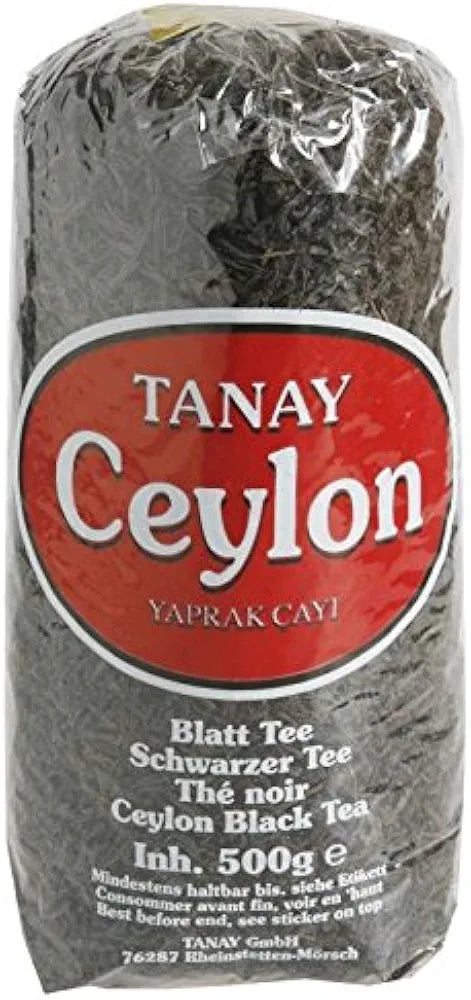 Tanay ceylon yaprak çayı 500g