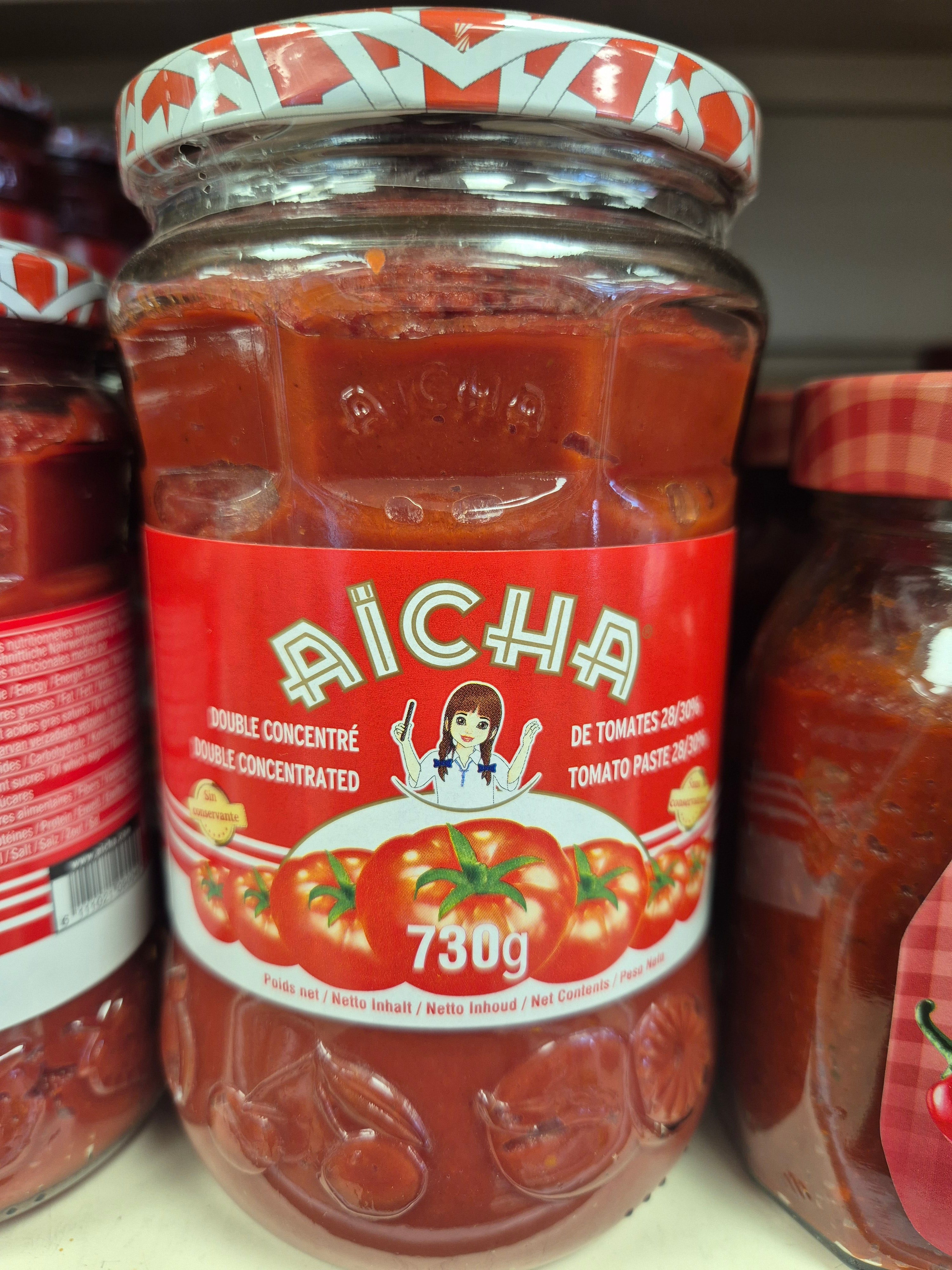 Aicha 730g