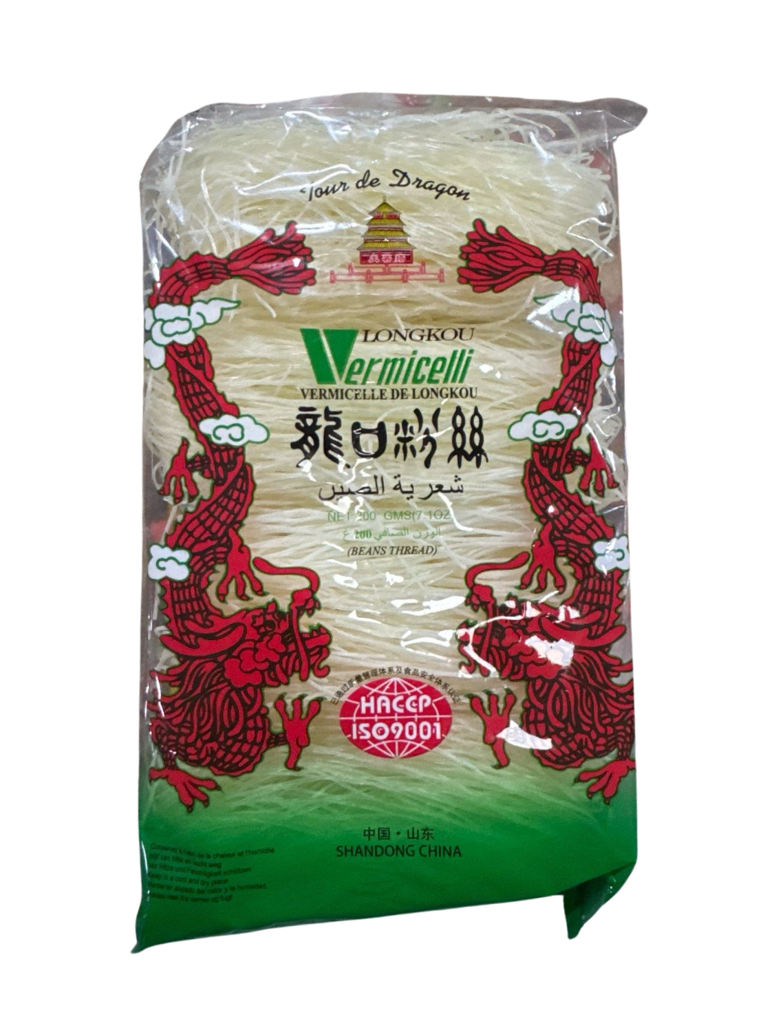 Longkou vermicelles 400g