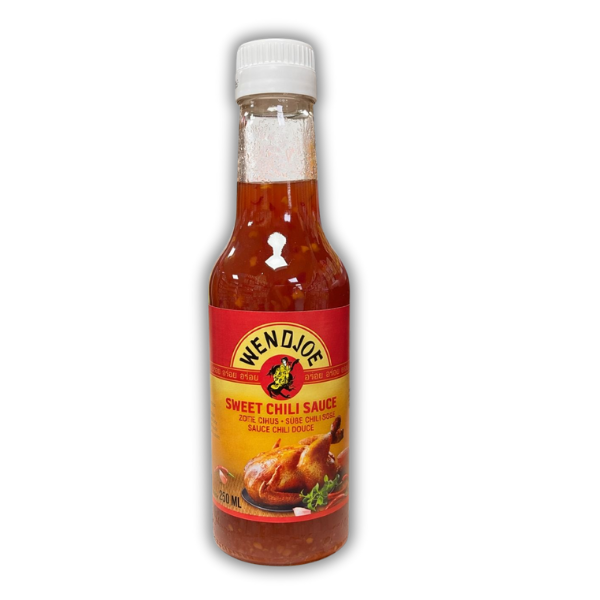 Wendjoe sweet chili 250ml