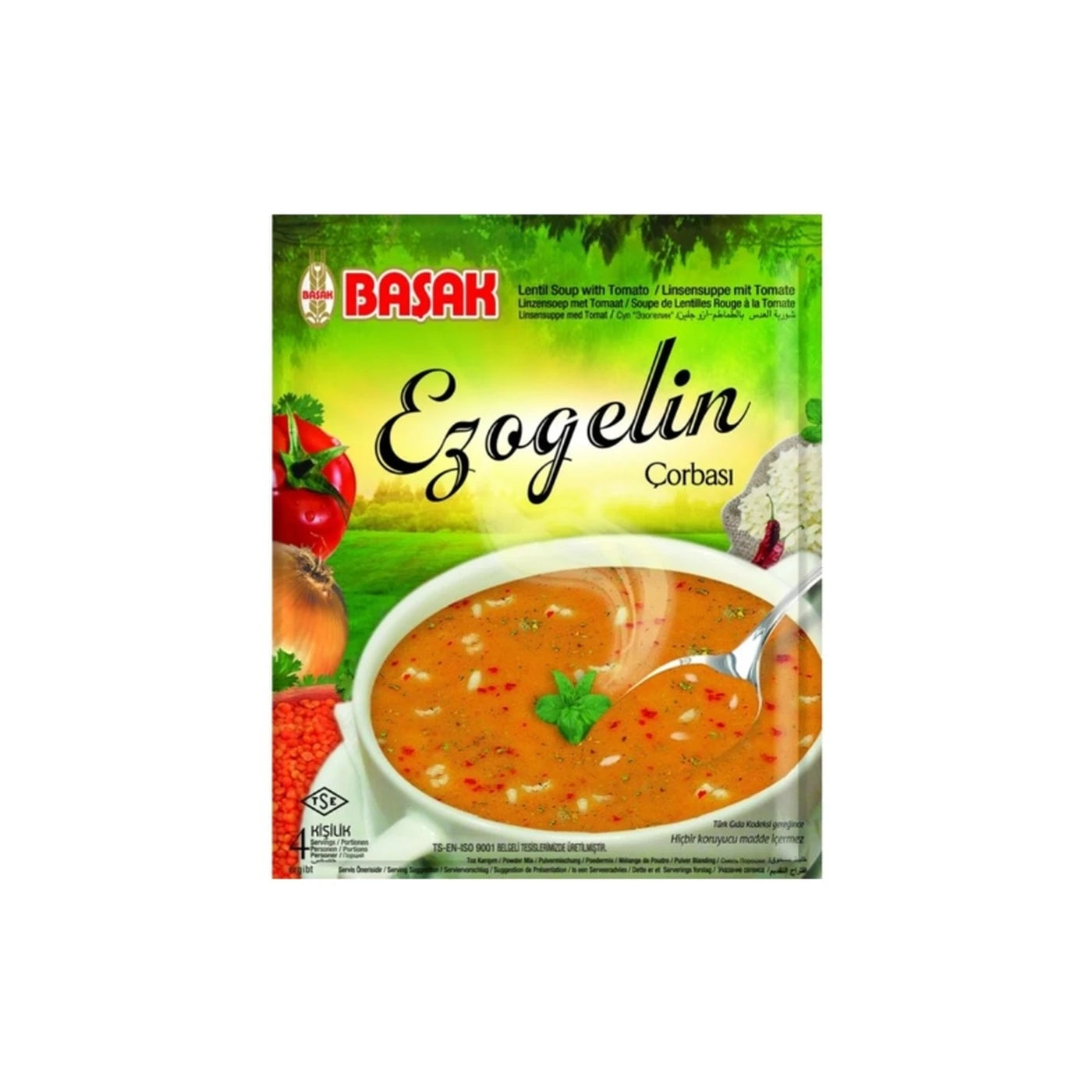 Ezogelin 75g