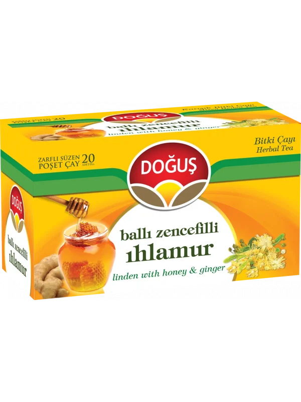 Doğuş çay ıhlamur 20x