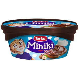 Torku minik kakaolu fındık kreması 450g