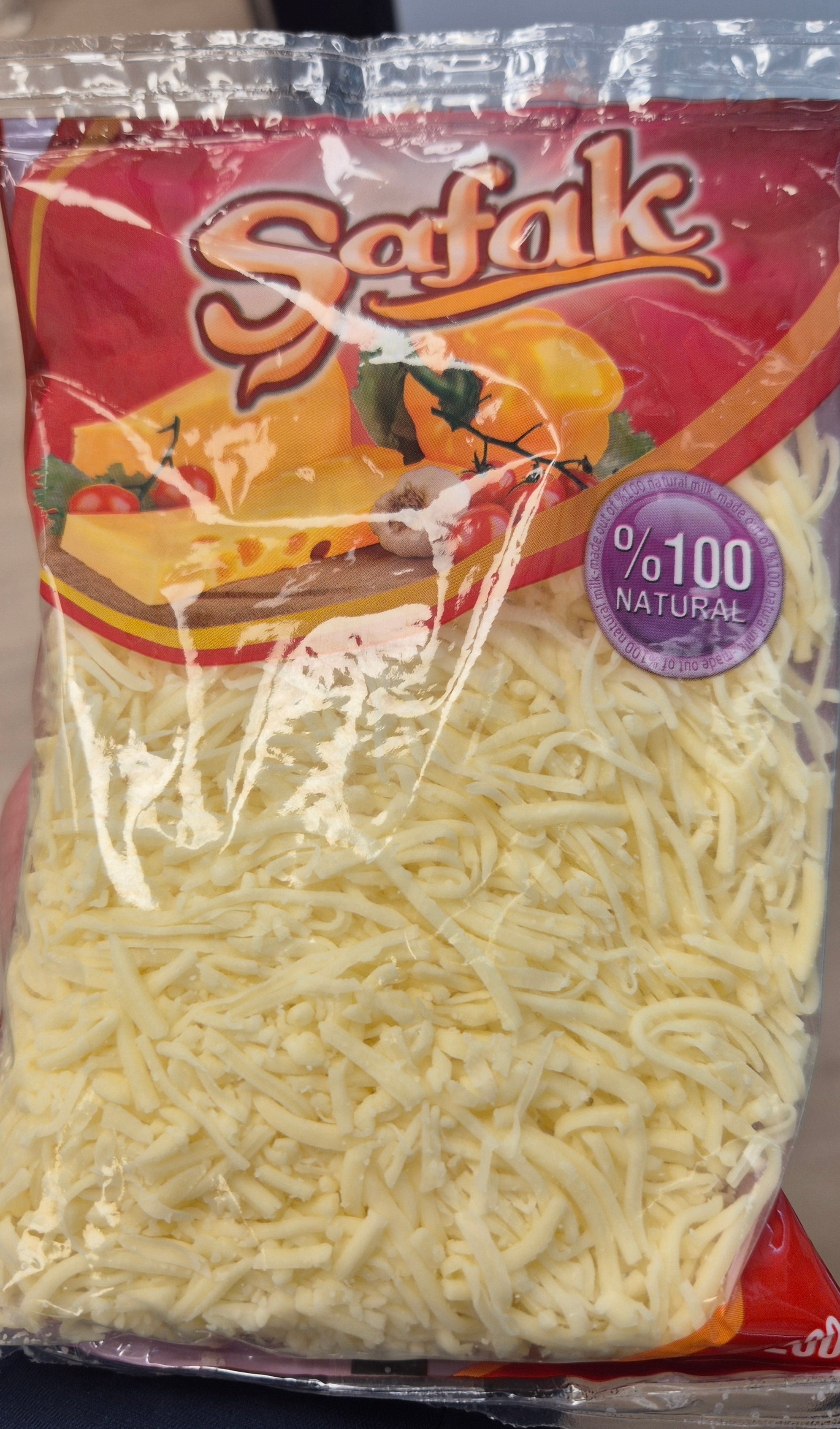 Şafak gouda emmental rape 200g