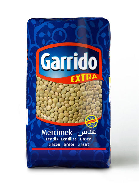 Garrido iri mercimek 1000g
