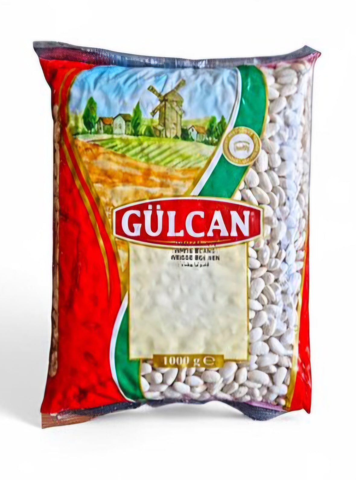 Gülcan kuru fasulye 1000g