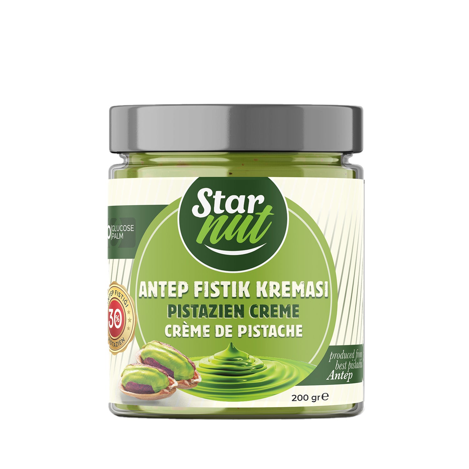 Starbucks Antep fıstık ezmesi 200g