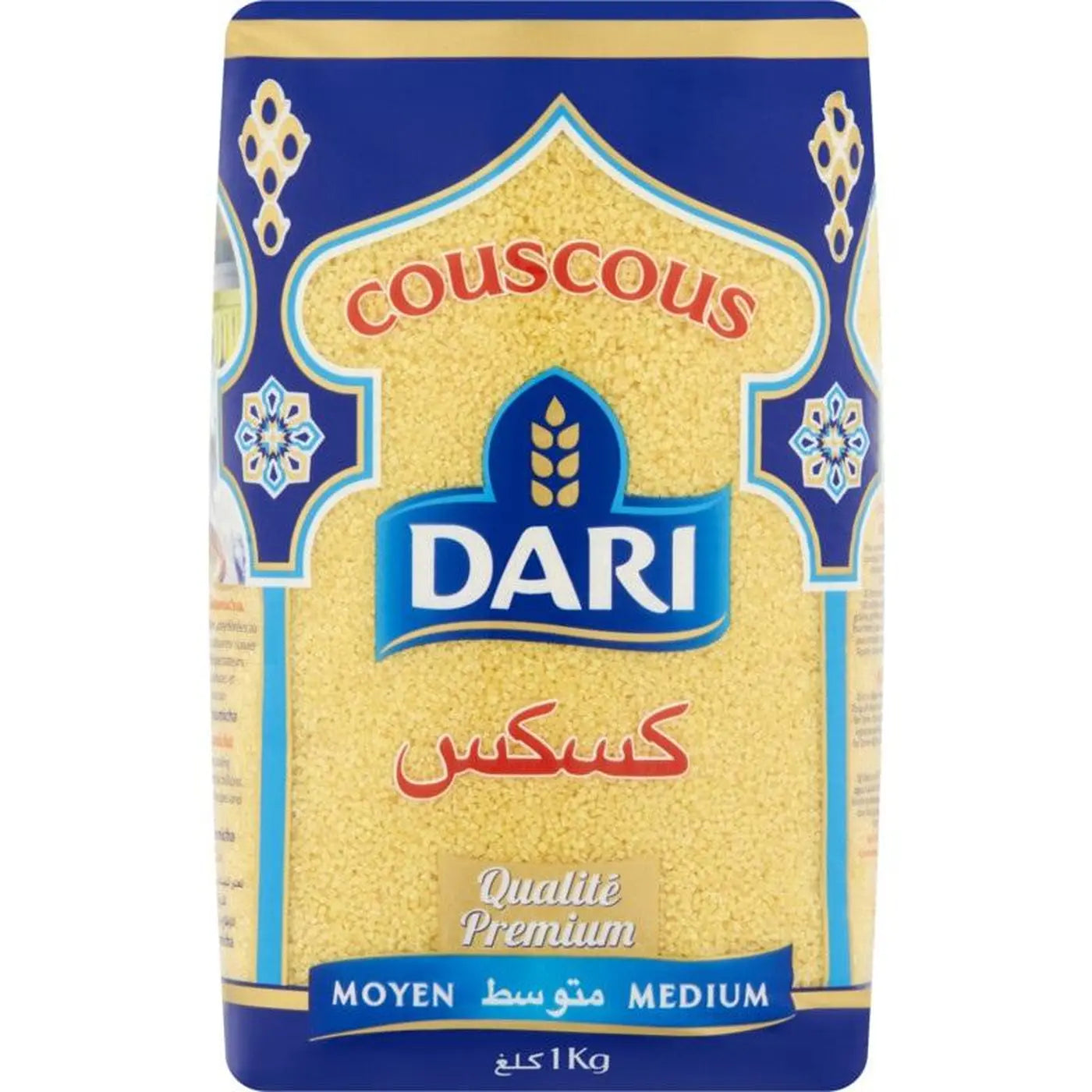 Dari couscous moyen 1000g