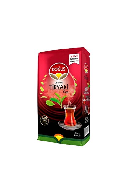 Doğuş Karadeniz tiryaki çayı 500g
