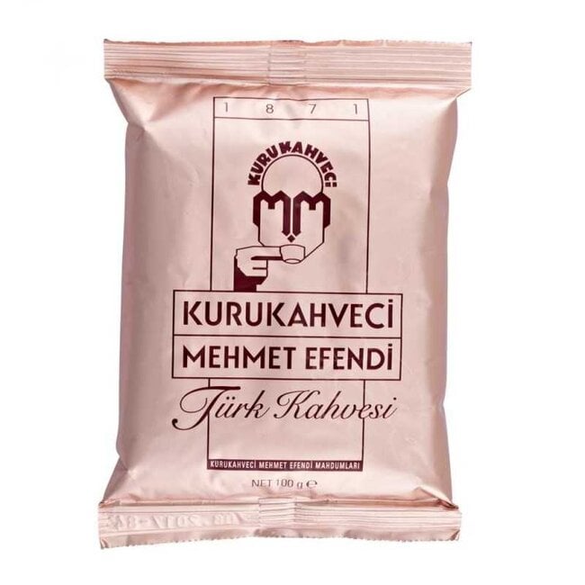Kurukahveci Mehmet efendi 100g
