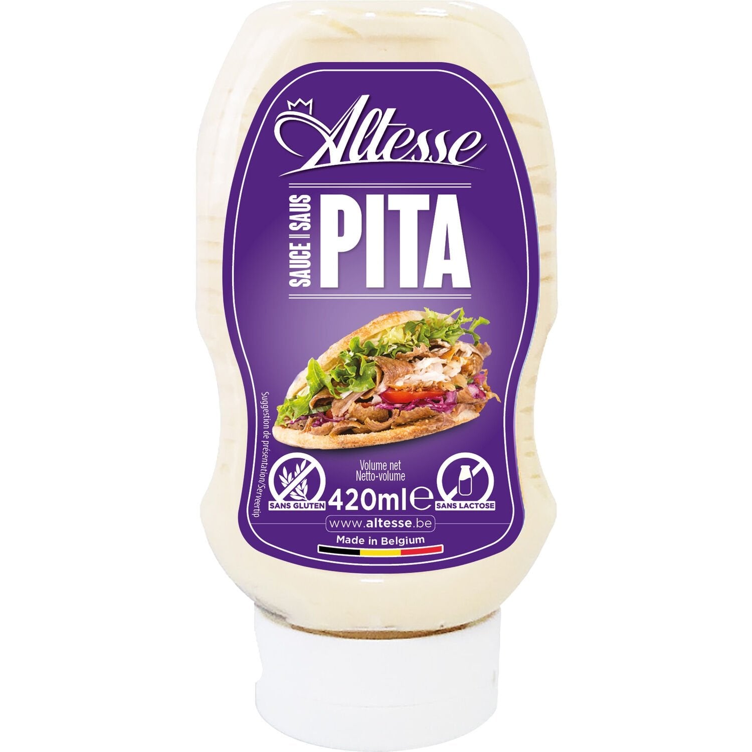 Altesse pita 420ml