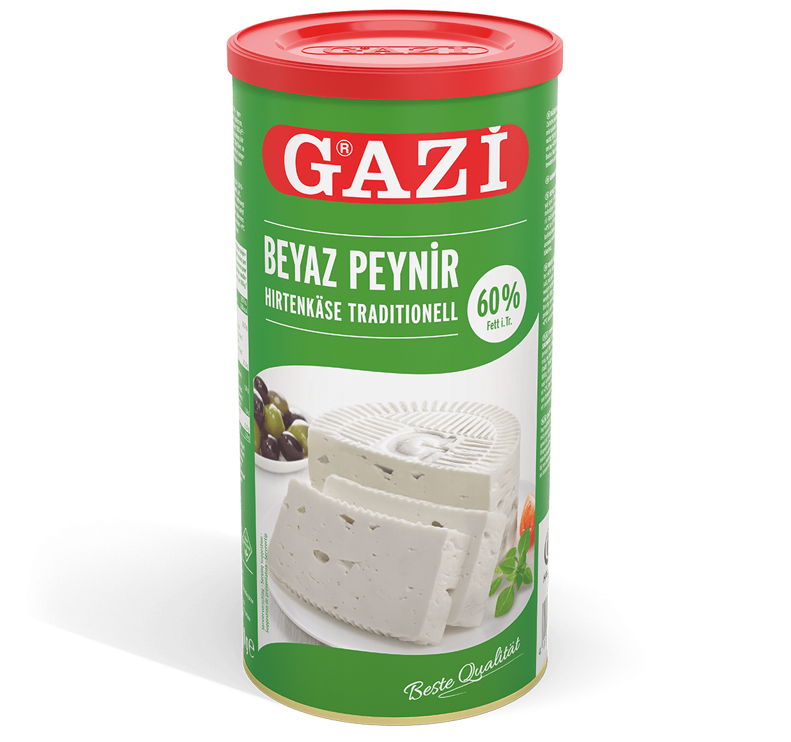 Gazi fromage blanc 60% 800g