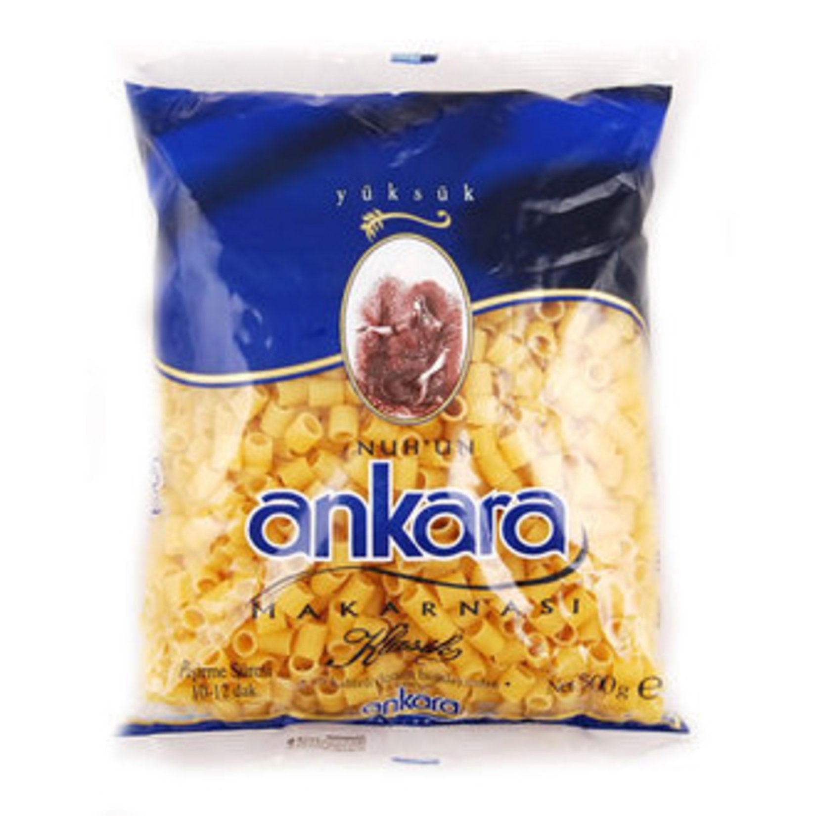 Yüksük makarna 500g