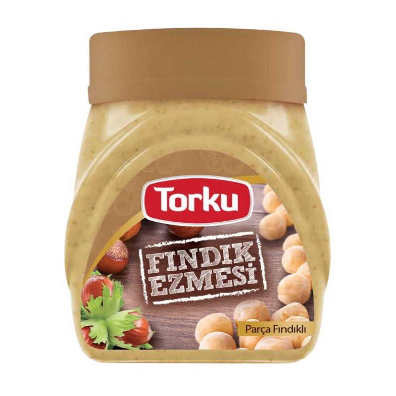 Torku fındık ezmesi 370g