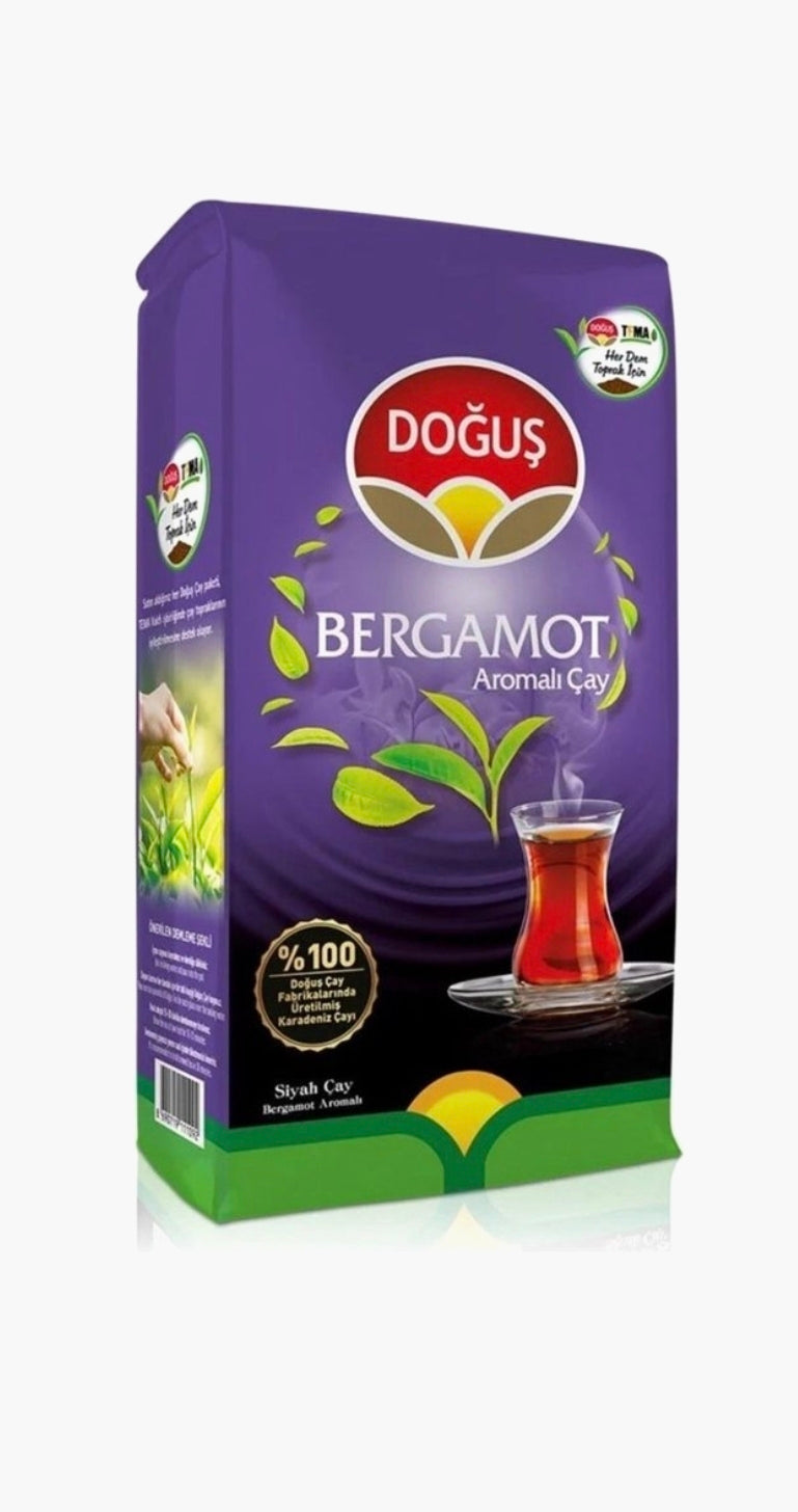 Doğuş bergamot aromalı çay 500g