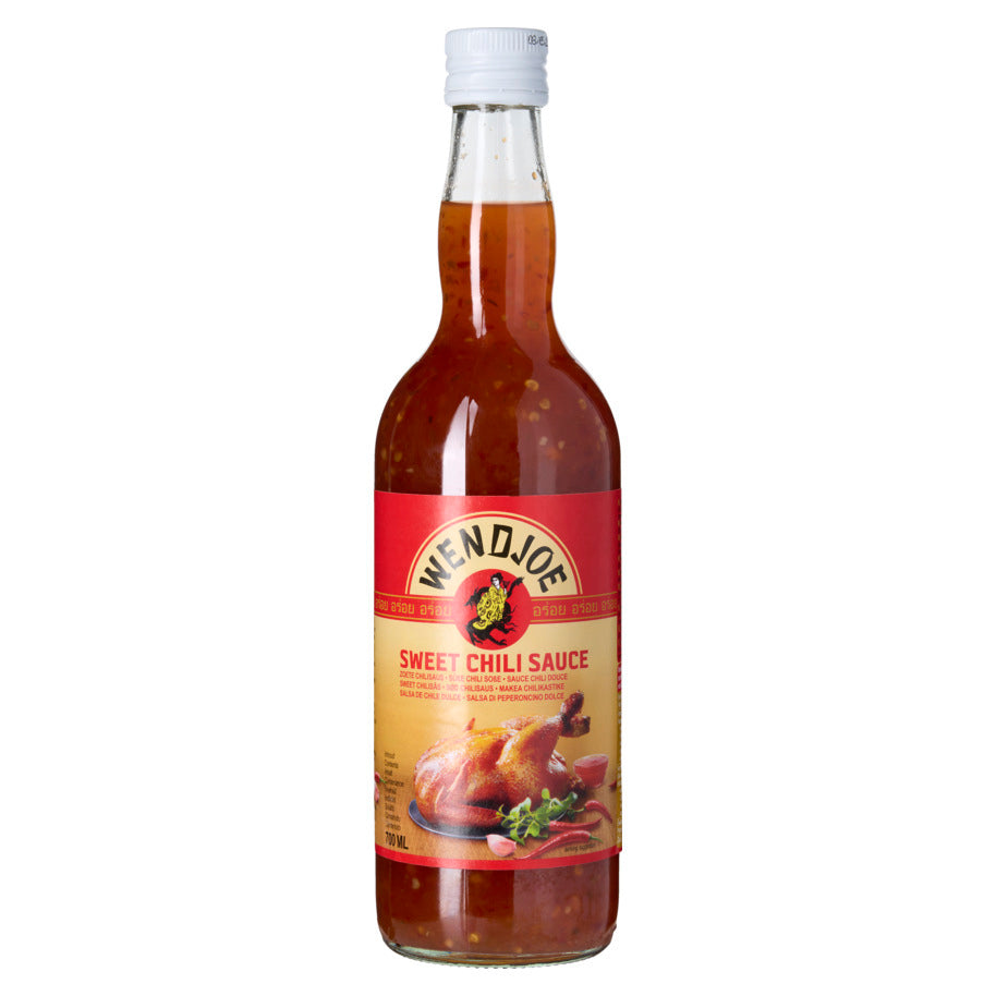 Wendjoe sweet chili sauce 700ml