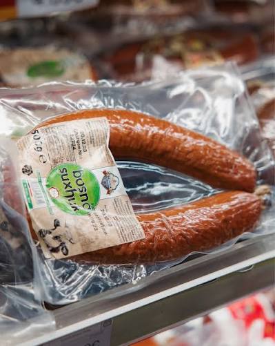 Bosna suxhuk non piquant 500g