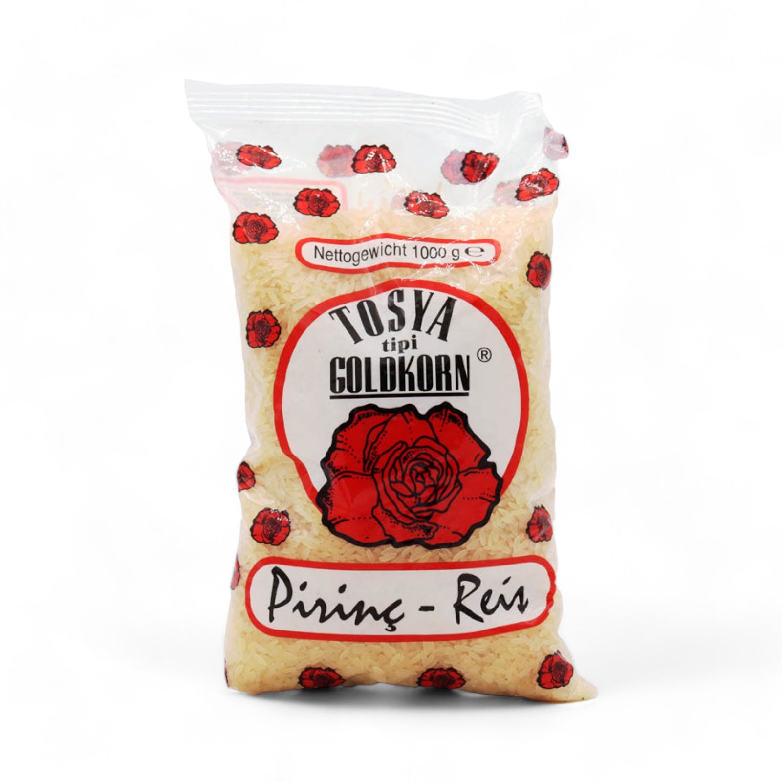 Tosya sarı pirinç 1000g