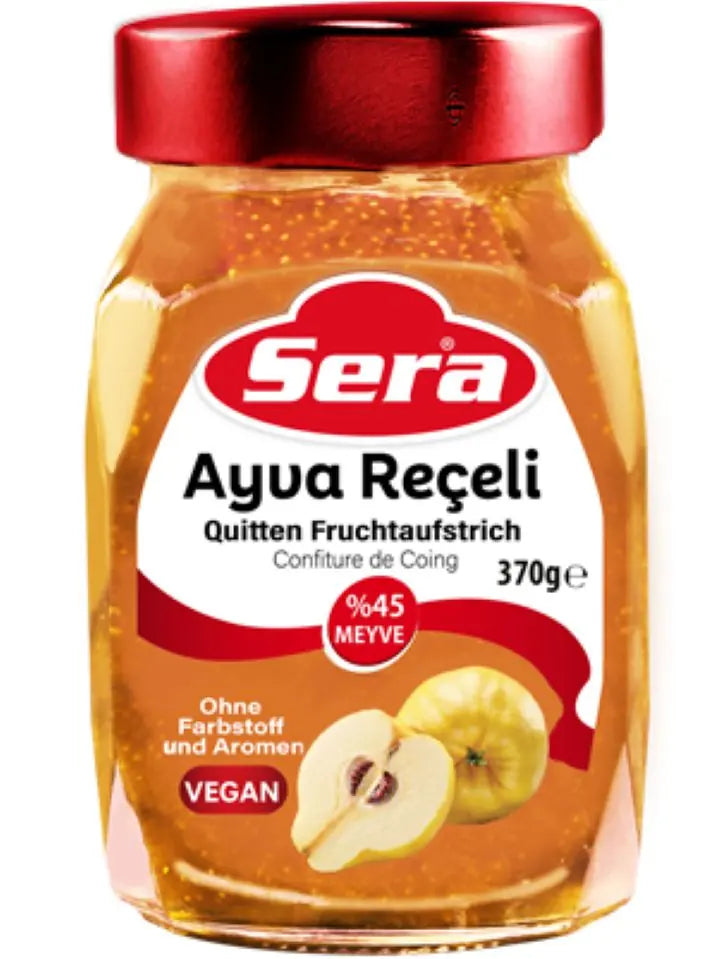 Sera ayva reçeli 370g
