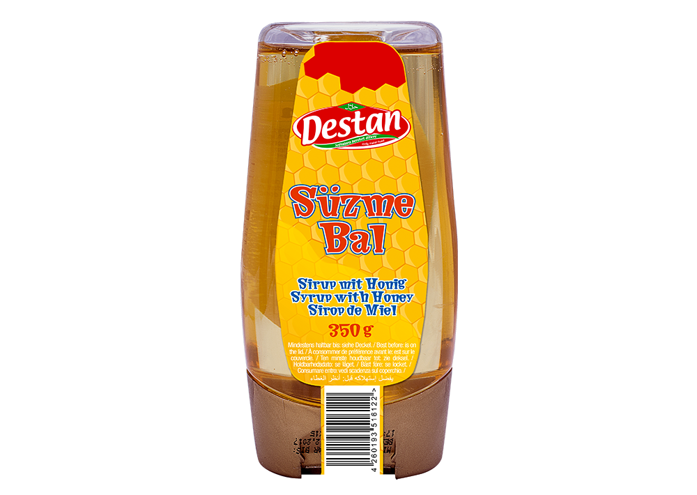 Destan süzme bal 350g