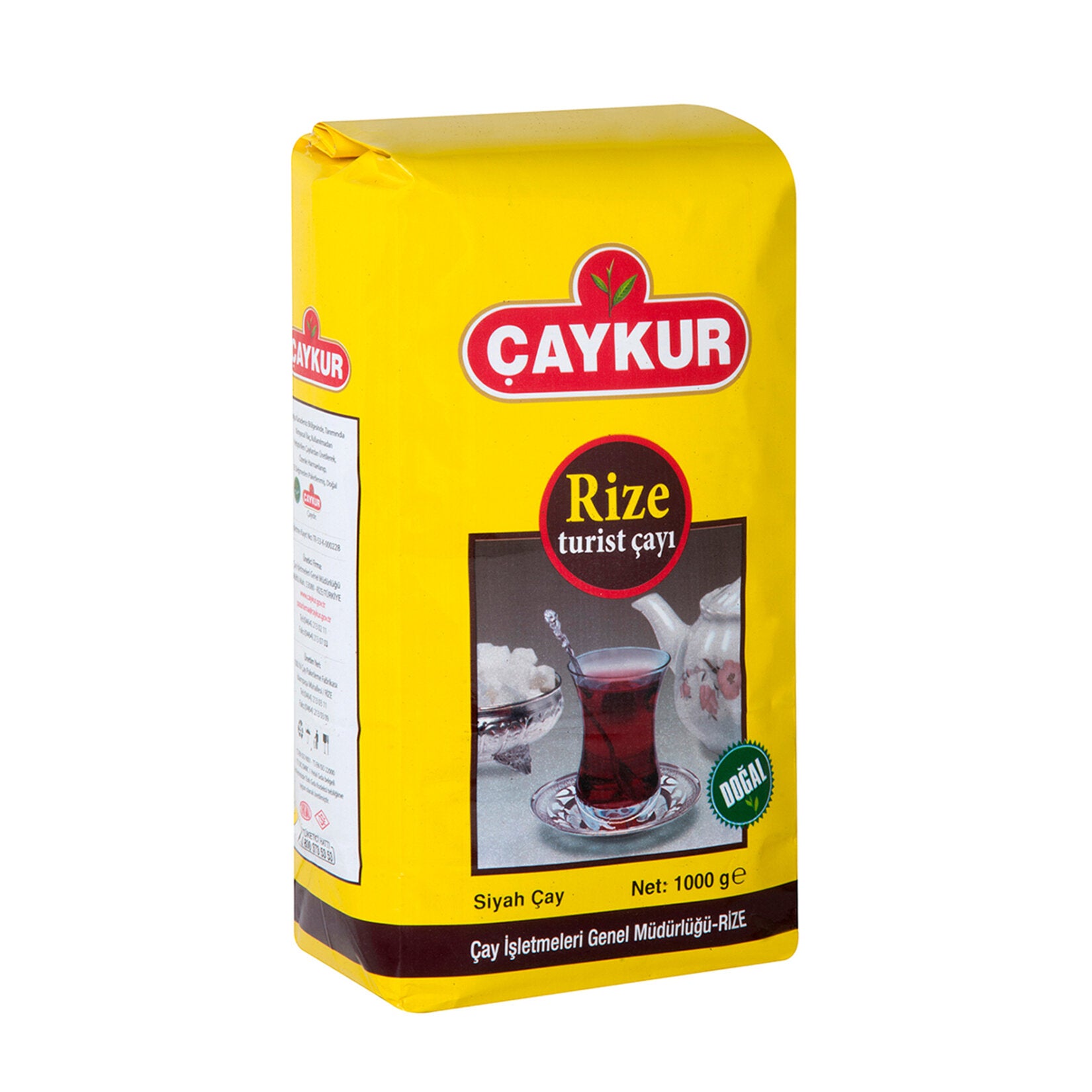 Çaykur Rize turist çayı 500g