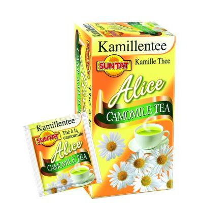 Suntat alice papatya çayı 25x