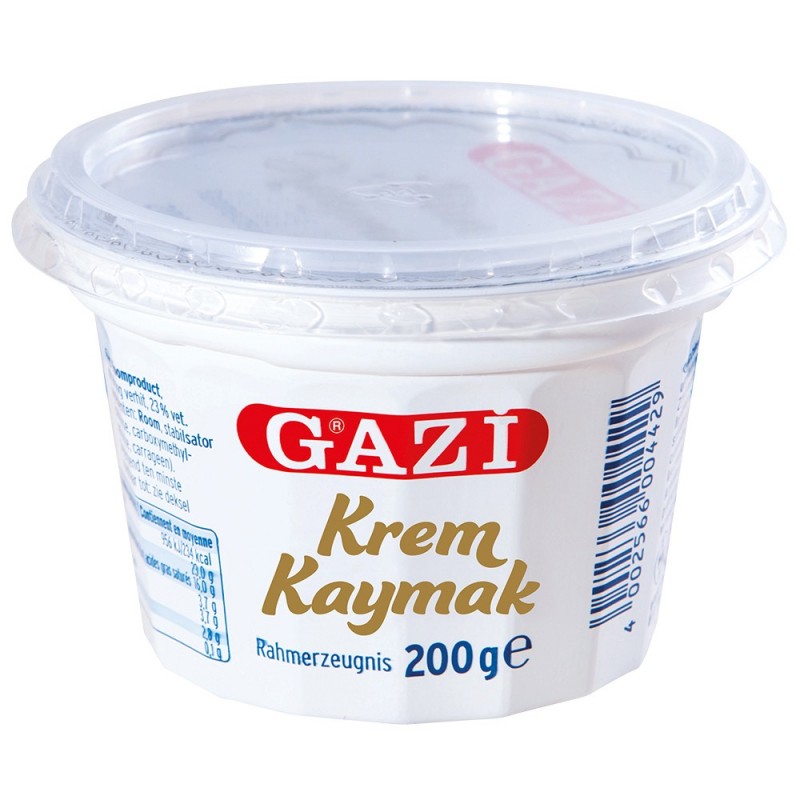Gazi krem kaymak 200g